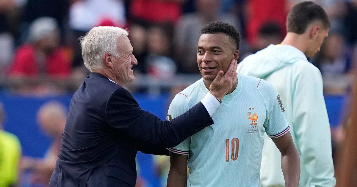 How France went from World Cup embarrassment in South Africa to soccer super power
