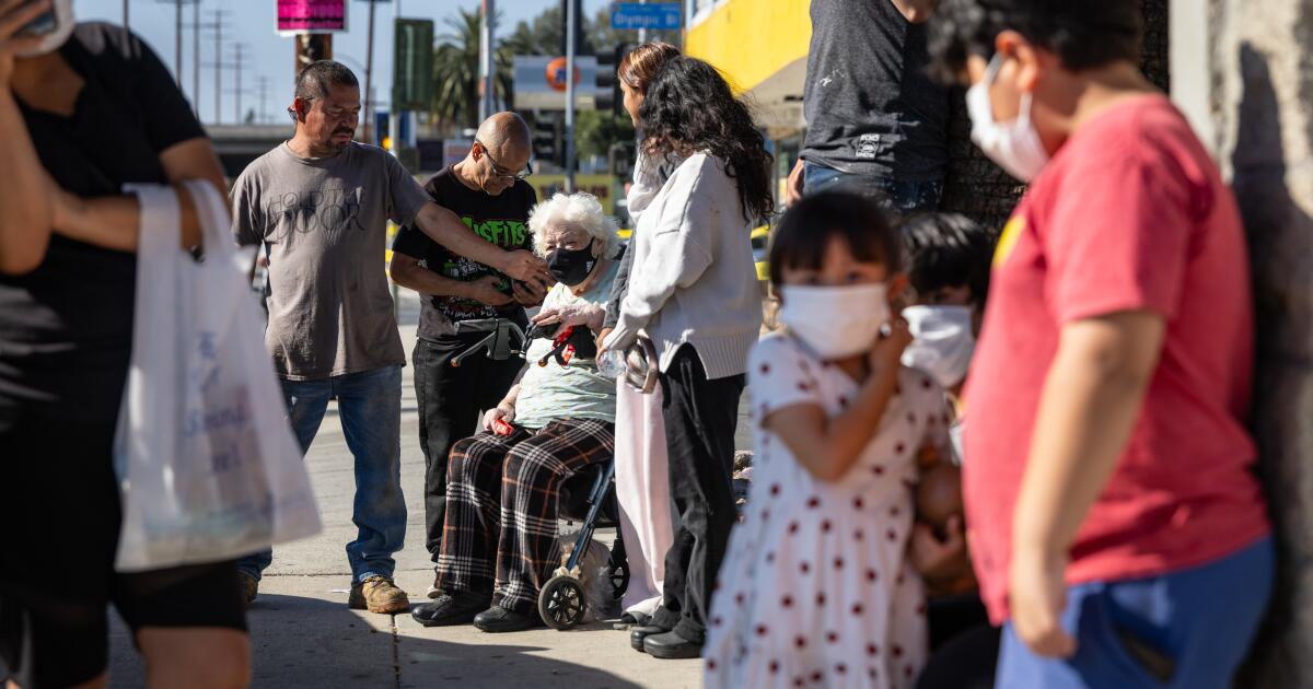 Industrial accidents in poor neighborhoods are so L.A. And it’s nothing new