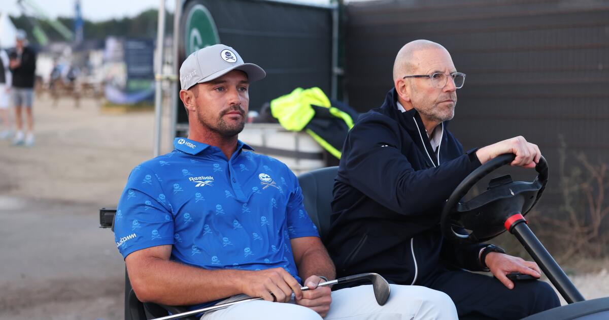 Bryson DeChambeau might ditch British Open after controversial two-stroke penalty