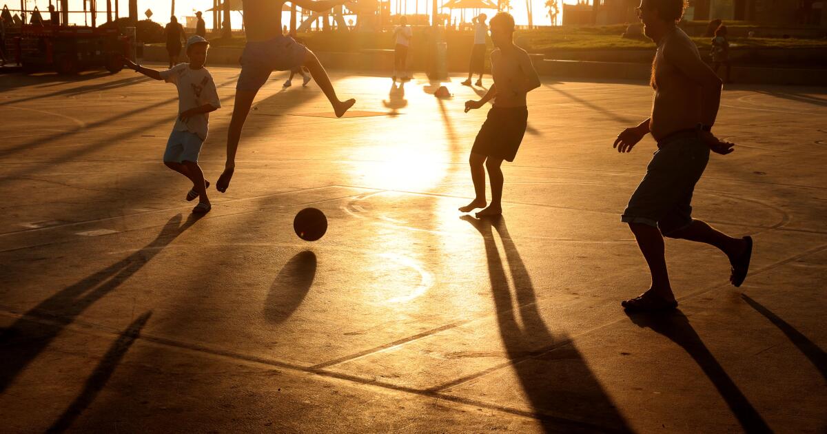 Southern California’s heat wave is about to break. But not for long
