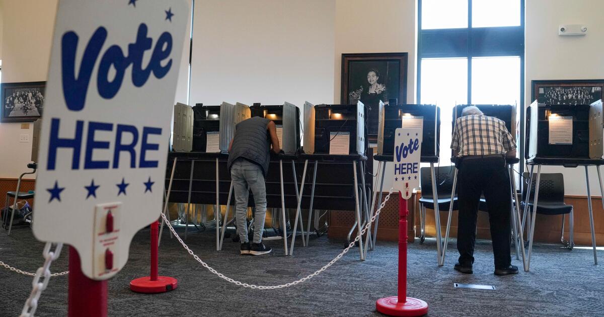 Trump’s noncitizen voting fraud claims will backfire. Just look at history