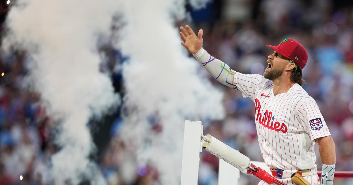 Bryce Harper’s beef with FanDuel could end up in court, legal experts say