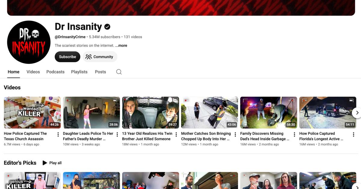 A ‘next generation studio’ for YouTube creators