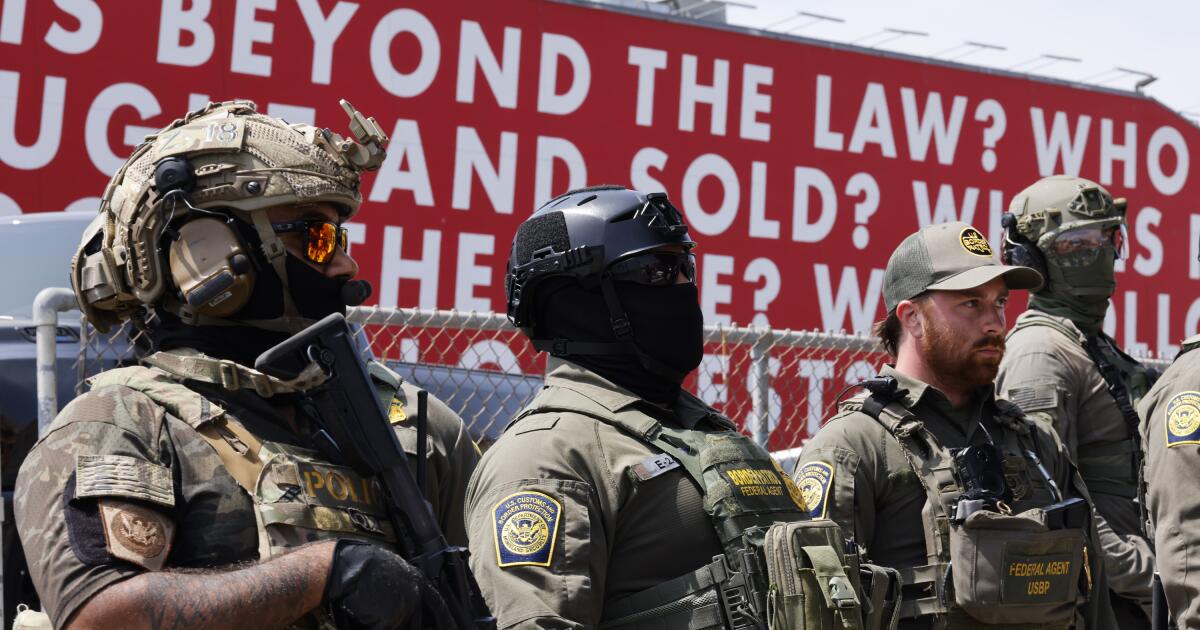 The banality of evil in the Border Patrol’s secret anti-immigrant slur