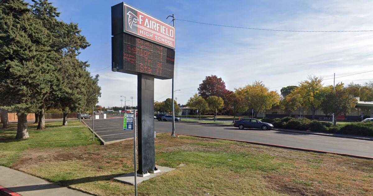 Gunman in deadly California high school graduation shooting caught in Texas, police say
