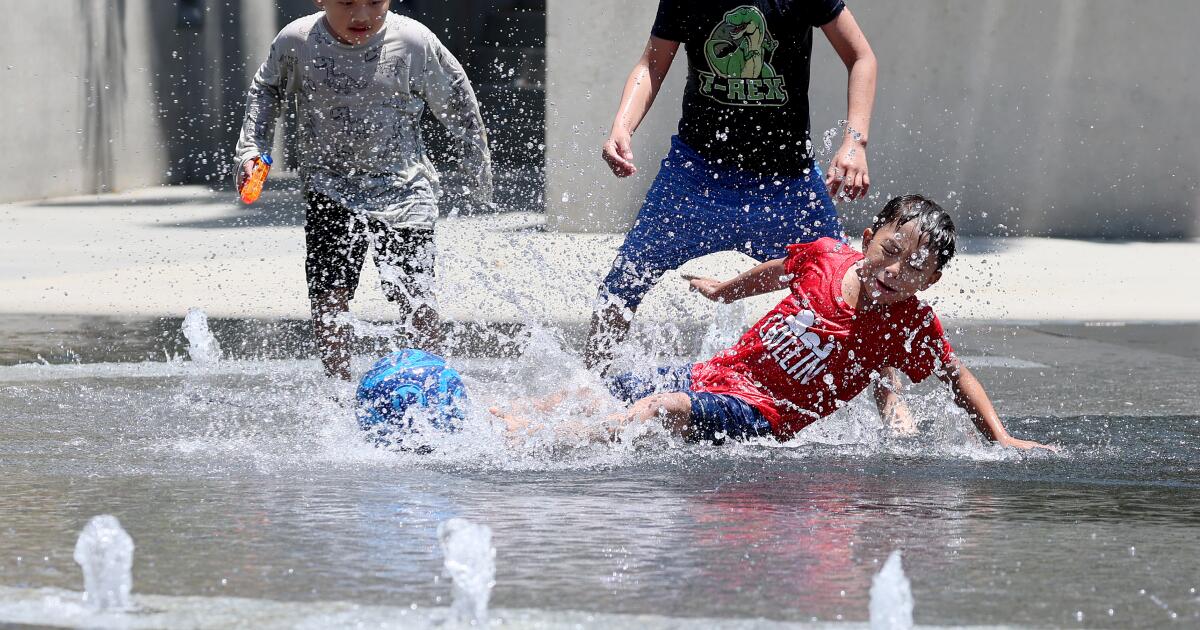 In L.A., playing ball in the streets is illegal. A city council member wants to change that