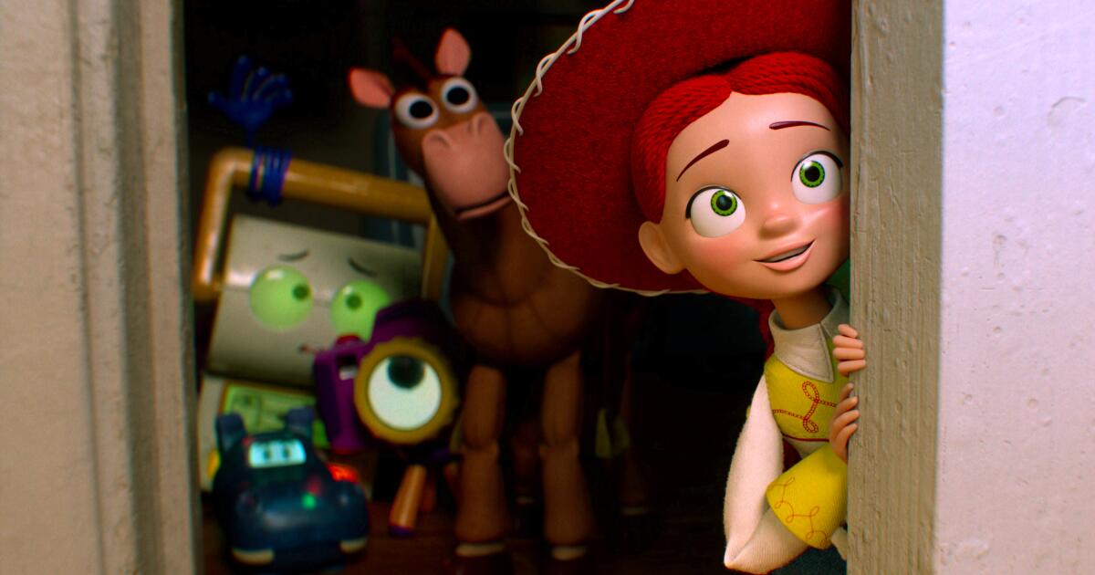 Pixar and National Geographic hit in latest round of Disney layoffs