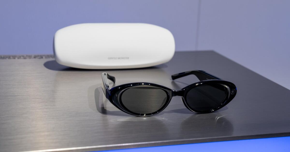 Samsung unveils privacy-first smart glasses to counter backlash against Meta glasses