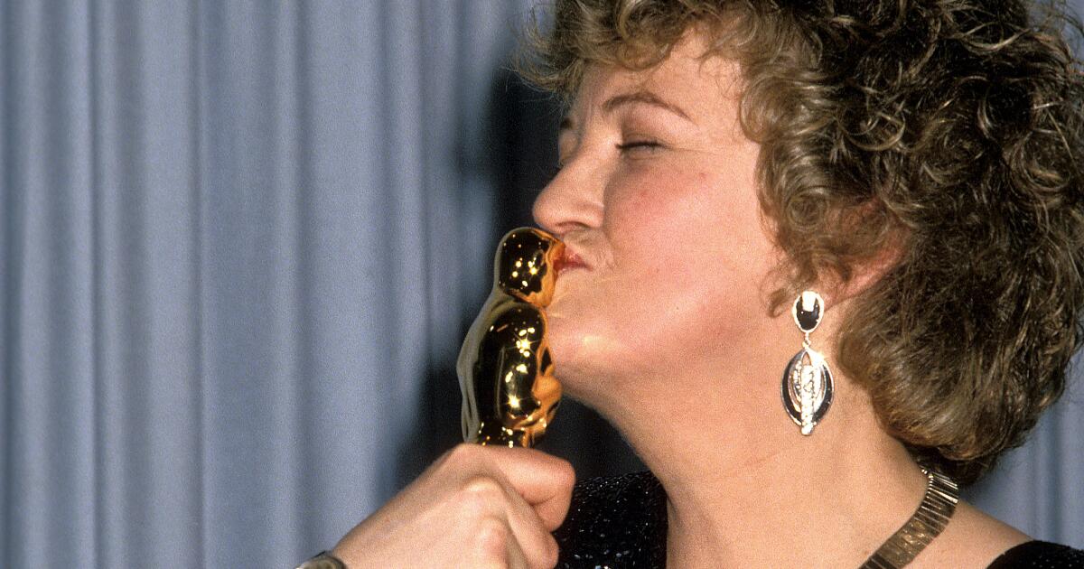 Brenda Fricker, Oscar-winning star known for ‘My Left Foot’ and ‘Home Alone 2,’ dies at 81