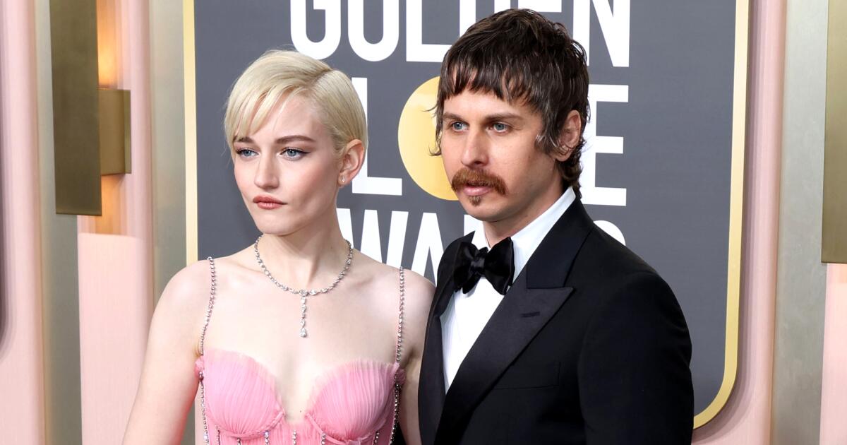 Julia Garner and Foster the People frontman Mark Foster separate after almost six years of marriage