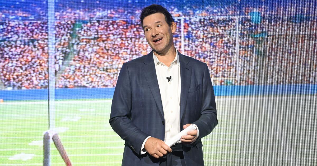 CBS places Tony Romo on indefinite leave after arrest, taps J.J. Watt to fill in