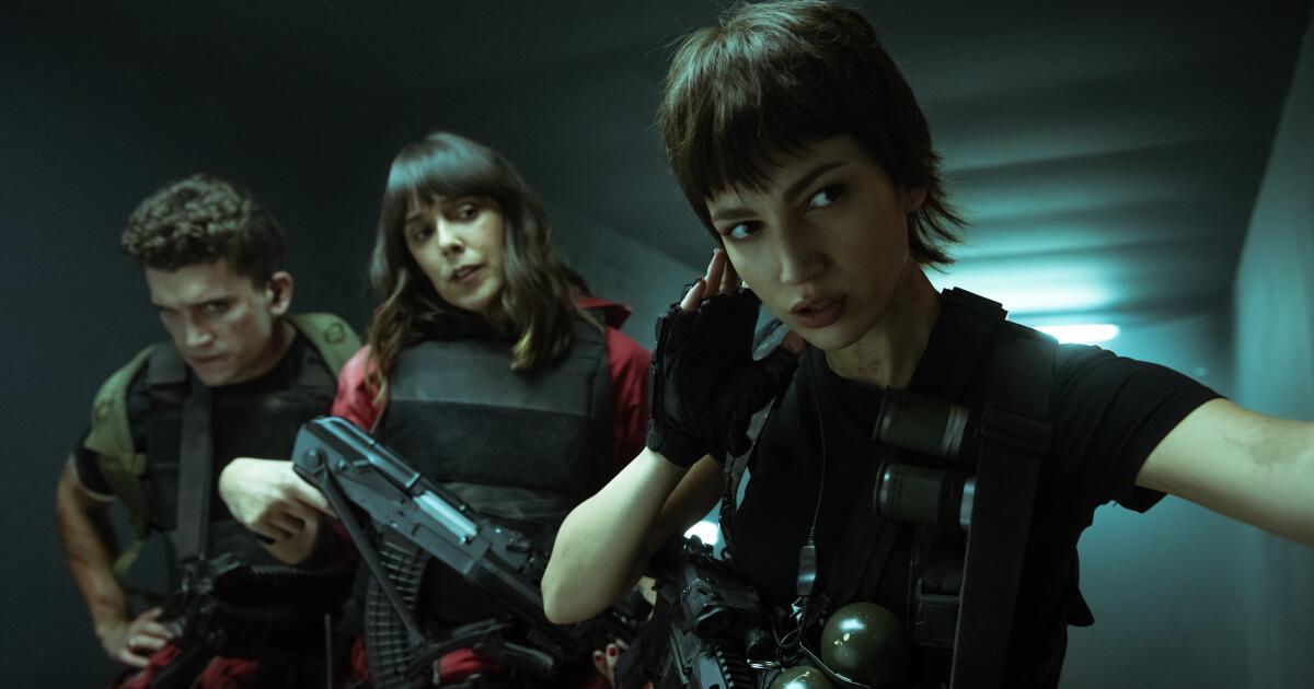 15 international streaming series to keep your World Cup fever alive