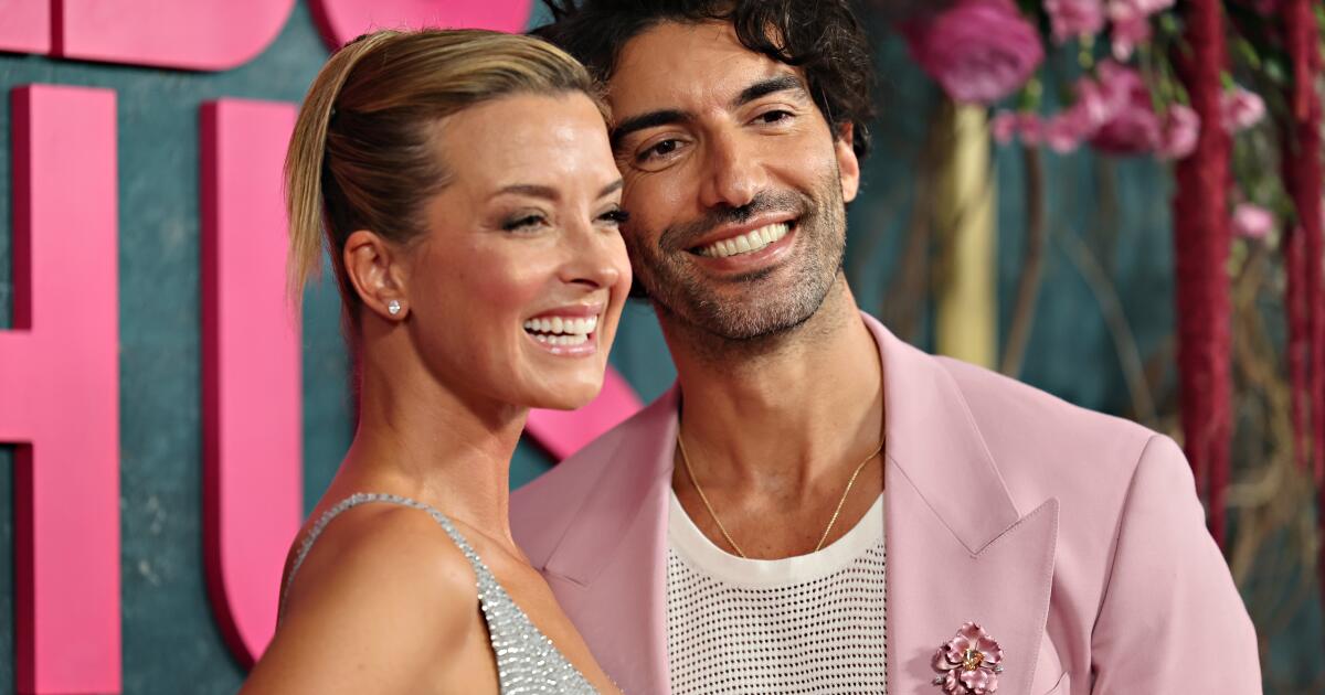 Justin Baldoni and wife break silence after ‘It Ends With Us’ legal battle with Blake Lively