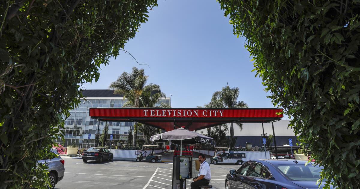 Legendary Television City may be be sold in further blow to Hollywood