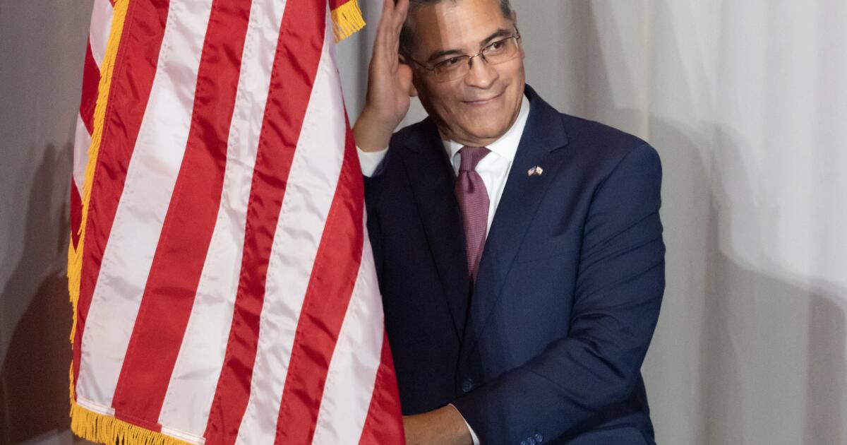Californians back Becerra and reject AI data centers by big margins, poll finds