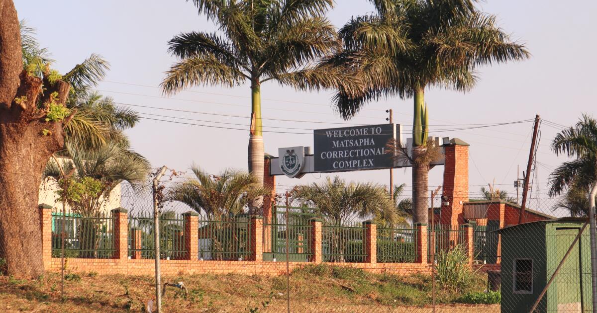 Eswatini receives 11 people deported from the U.S. as part of migration crackdown