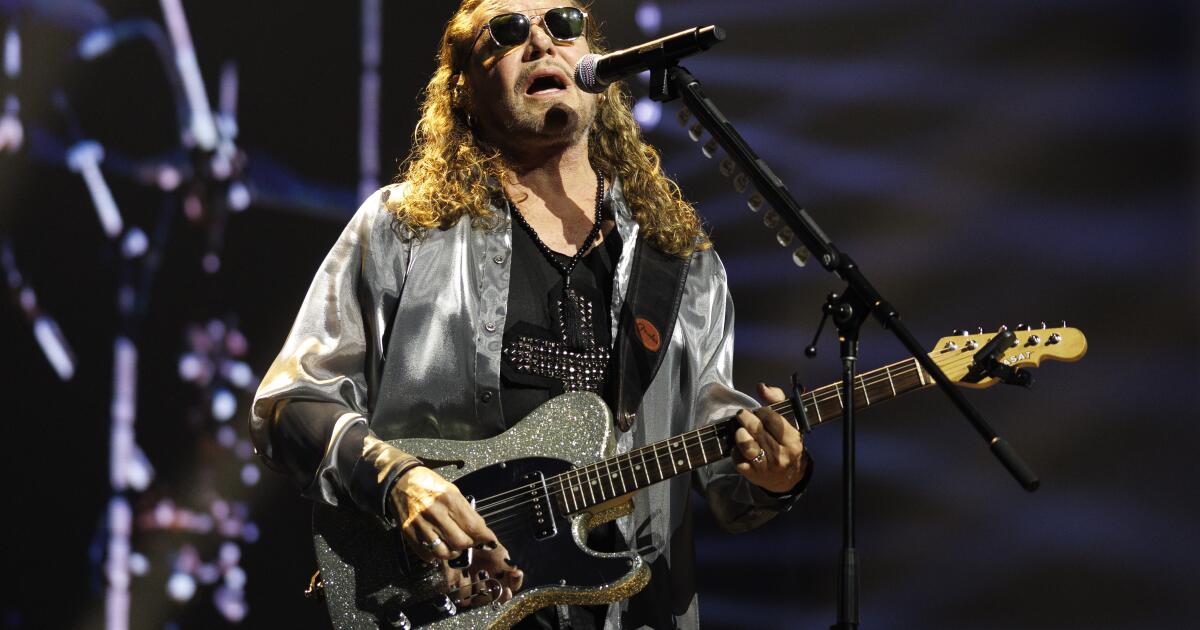 Ubícate, Oasis: Maná’s Fher Olvera slams Liam Gallagher over Mexico-England forecast