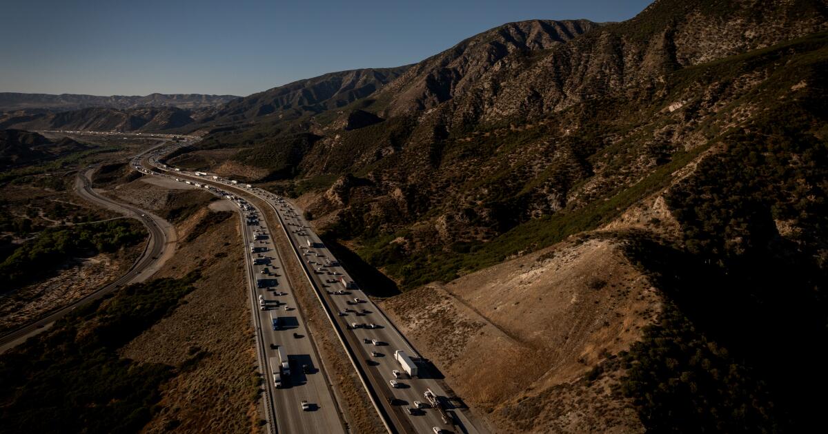 The San Andreas fault has gone ominously silent. Scientists fear when it finally snaps
