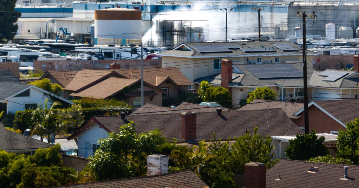 Orange County demands $4 million from company at center of Garden Grove chemical crisis