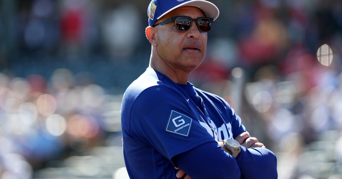 Walter Alston, Dave Roberts and everyone in between: The 10 managers in L.A. Dodgers history