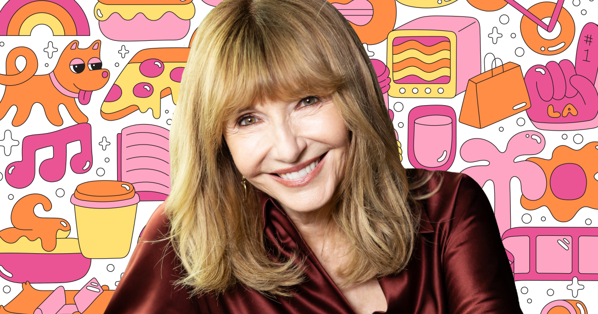 How to have the best Sunday in L.A., according to Mary Steenburgen