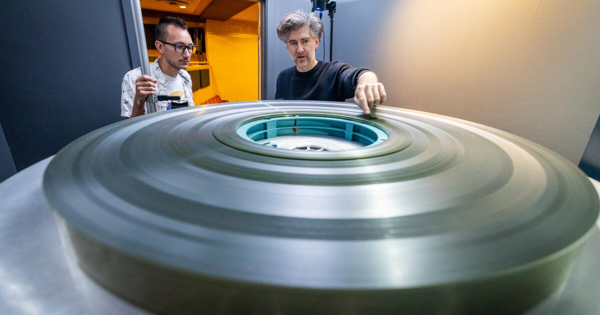 To screen Christopher Nolan’s 70mm ‘Odyssey,’ L.A. theaters raced to resurrect a nearly lost craft