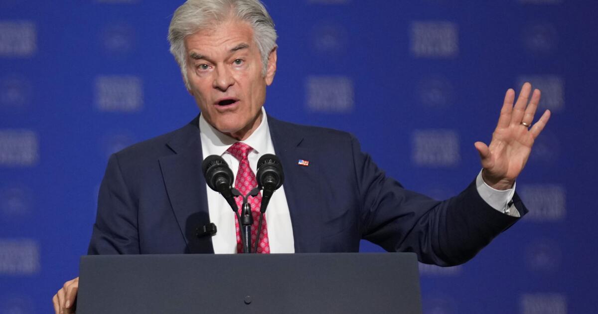 HHS withholds $867 million in Medicaid payments to California as part of ‘crackdown on fraud’