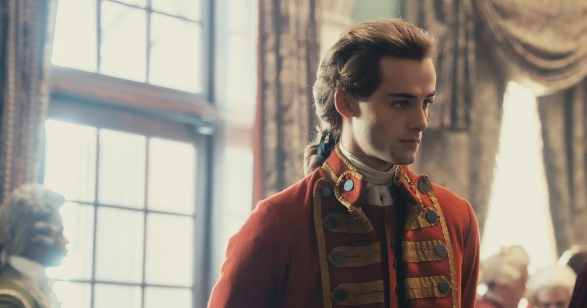 Our critic cannot tell a lie: ‘Young Washington’ is the dullest of history lessons
