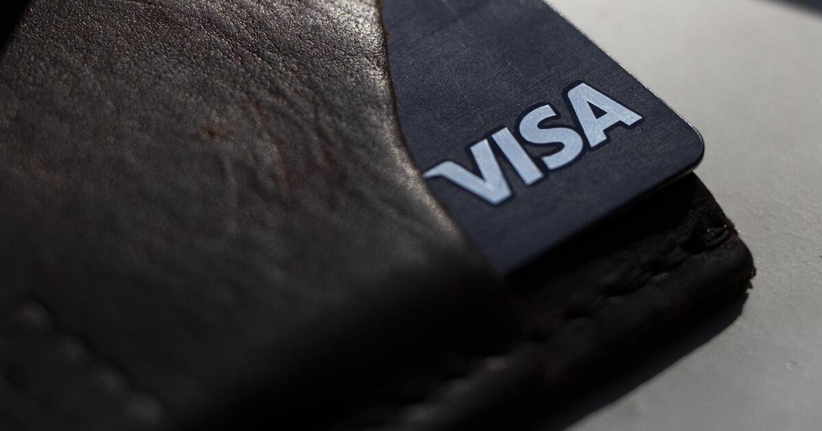 Visa and other California companies announce almost another 3,000 layoffs