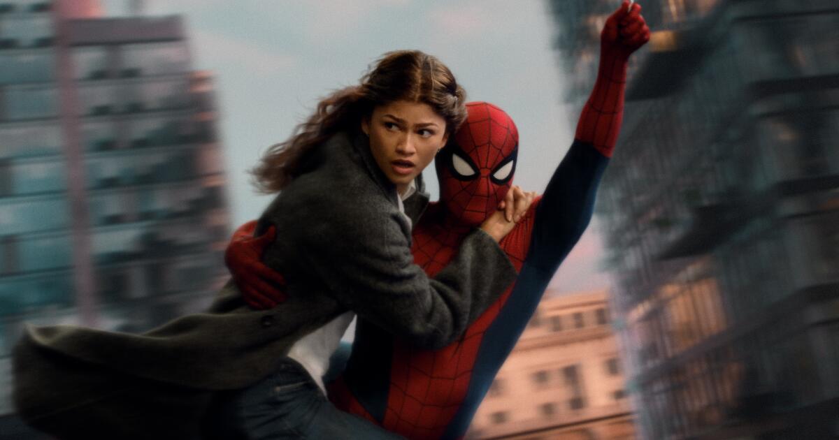 How the ‘Spider-Man: Brand New Day’ post-credits scene sets up what’s to come in ‘Doomsday’ and beyond