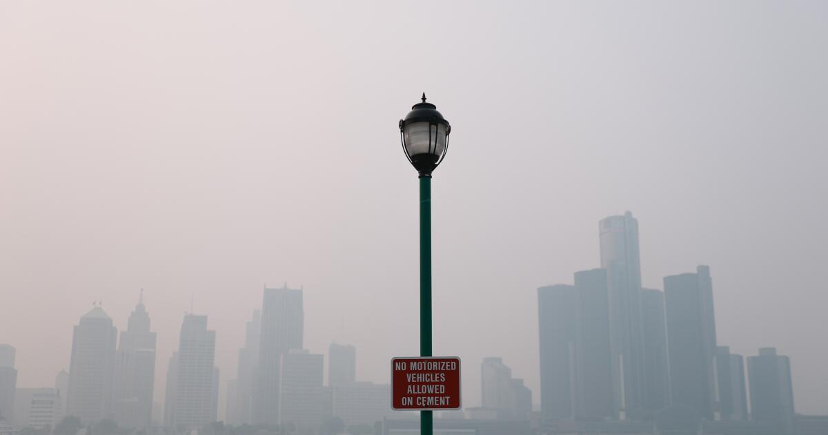 As North America grapples with destructive wildfires, ‘super’ El Niño may offer hope