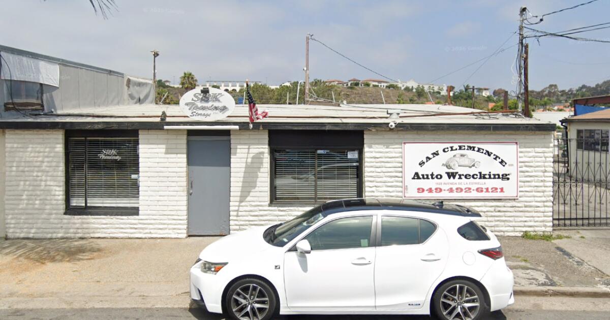 A SoCal tow company accused of illegally selling service members’ vehicles reaches settlement with feds