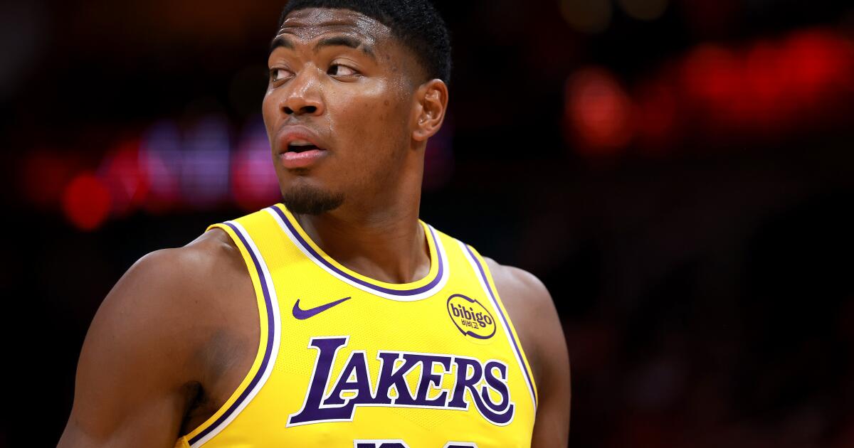Lakers lose Rui Hachimura, who signs two-year deal with the Clippers