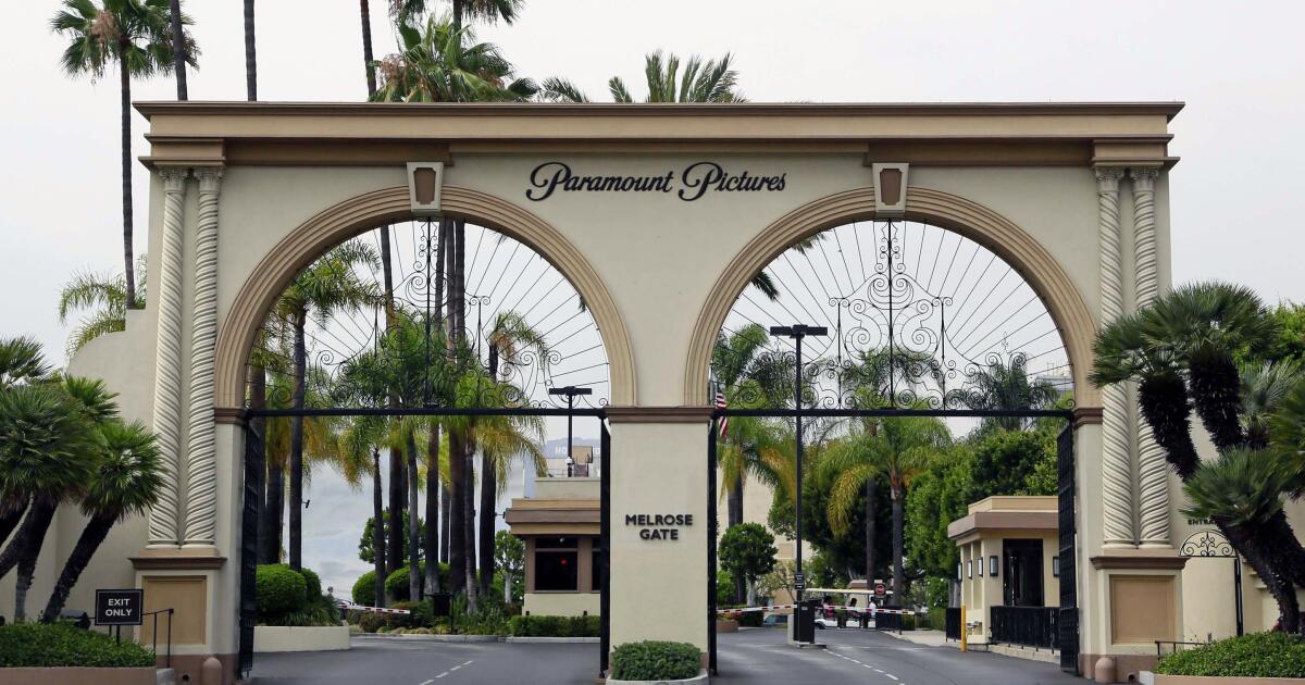 WGA sues Paramount, claiming Warner Bros. acquisition would take away jobs