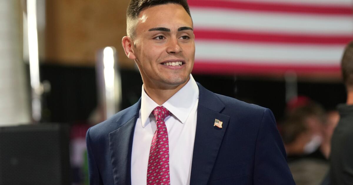 Sean Duffy’s son-in-law divides Trump-backing Republicans in a Wisconsin congressional race