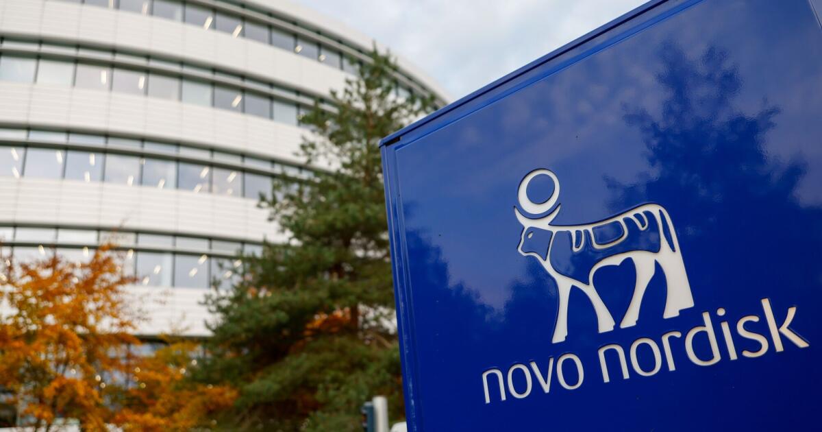 Weight-loss drug wars escalate as Novo Nordisk targets Eli Lilly ads in lawsuit