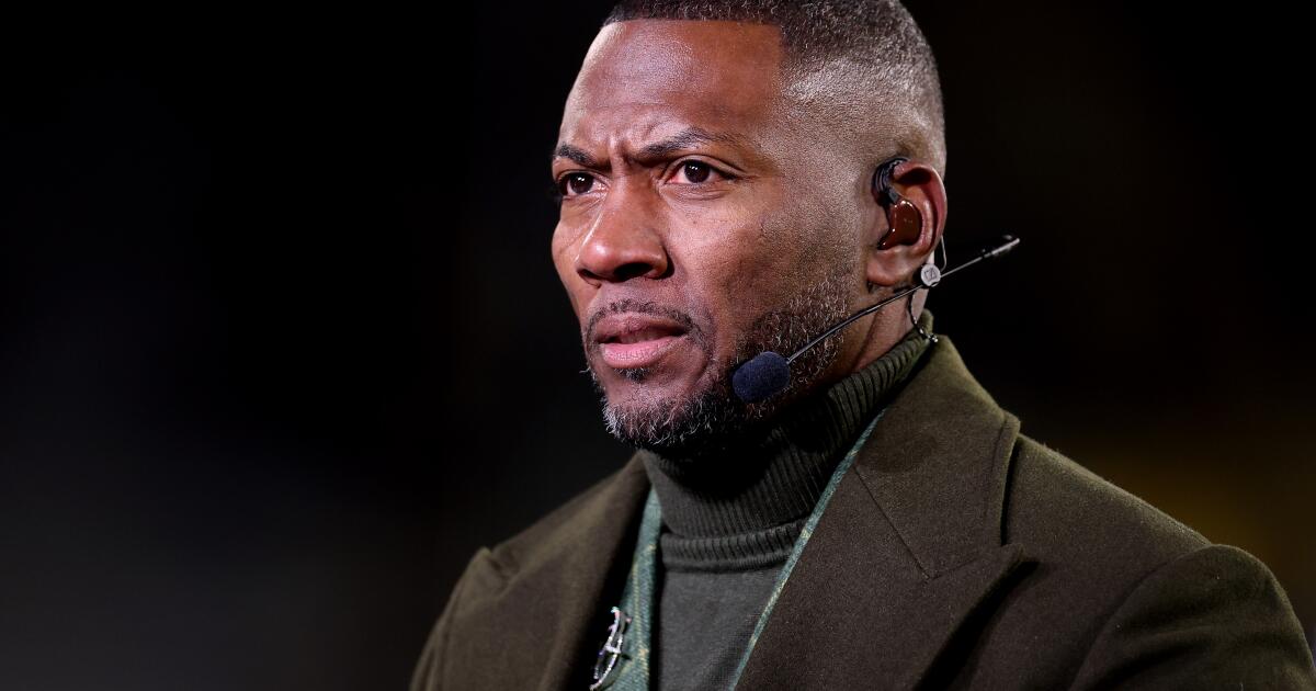 Ryan Clark, Karl Ravech and Cam Newton exit ESPN in round of layoffs