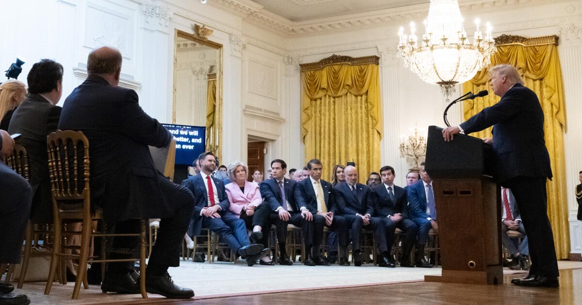 Trump’s voter fraud speech was bait. Stop biting