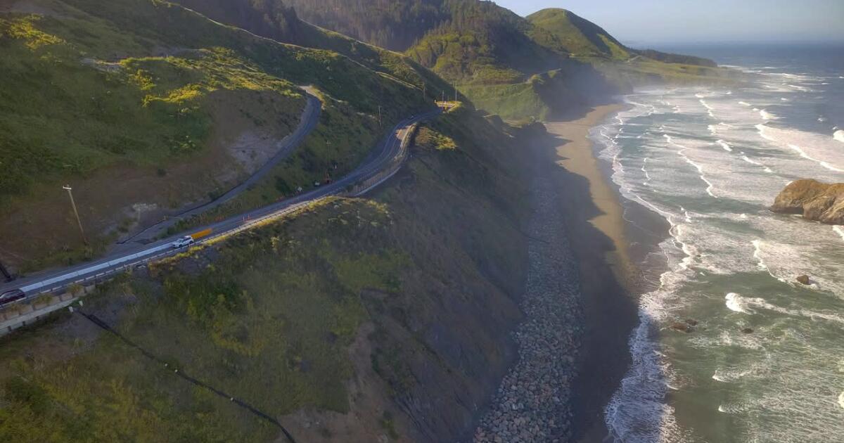 California returns stretch of coast to Indigenous tribes. ‘This is beyond huge’
