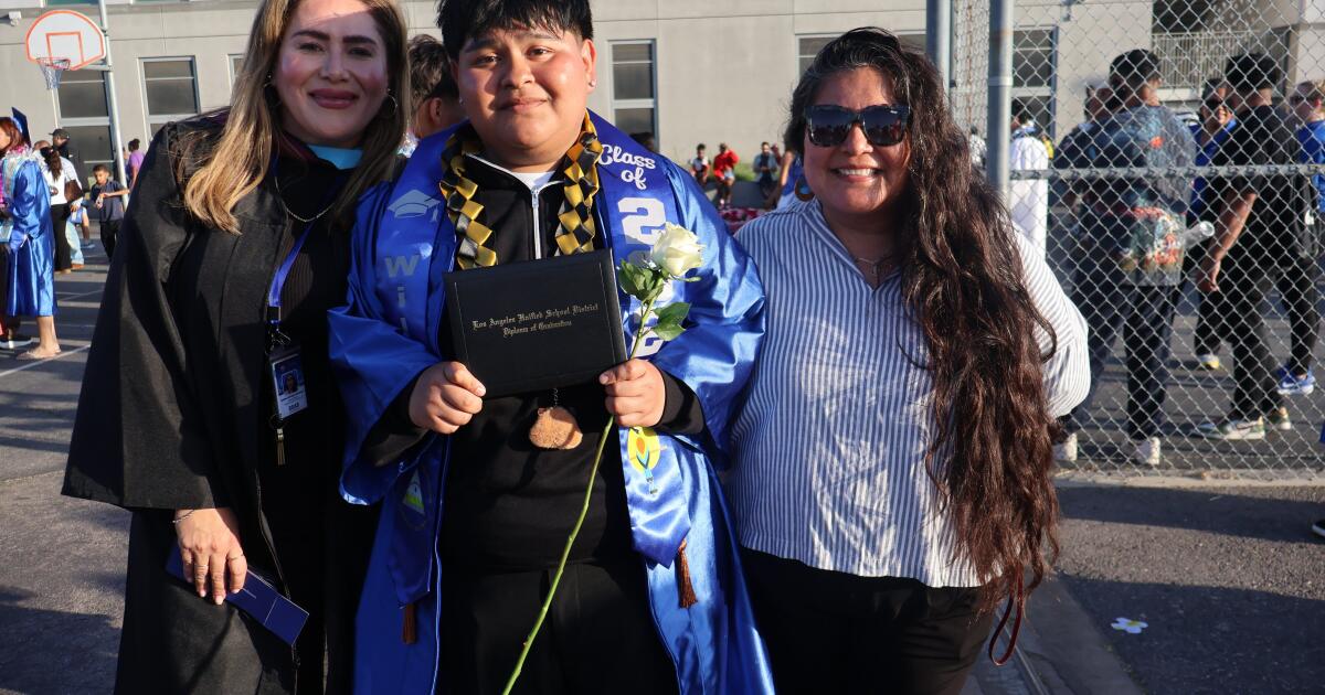 In bed 23 at Adelanto ICE detention center, a terrified son misses his mom
