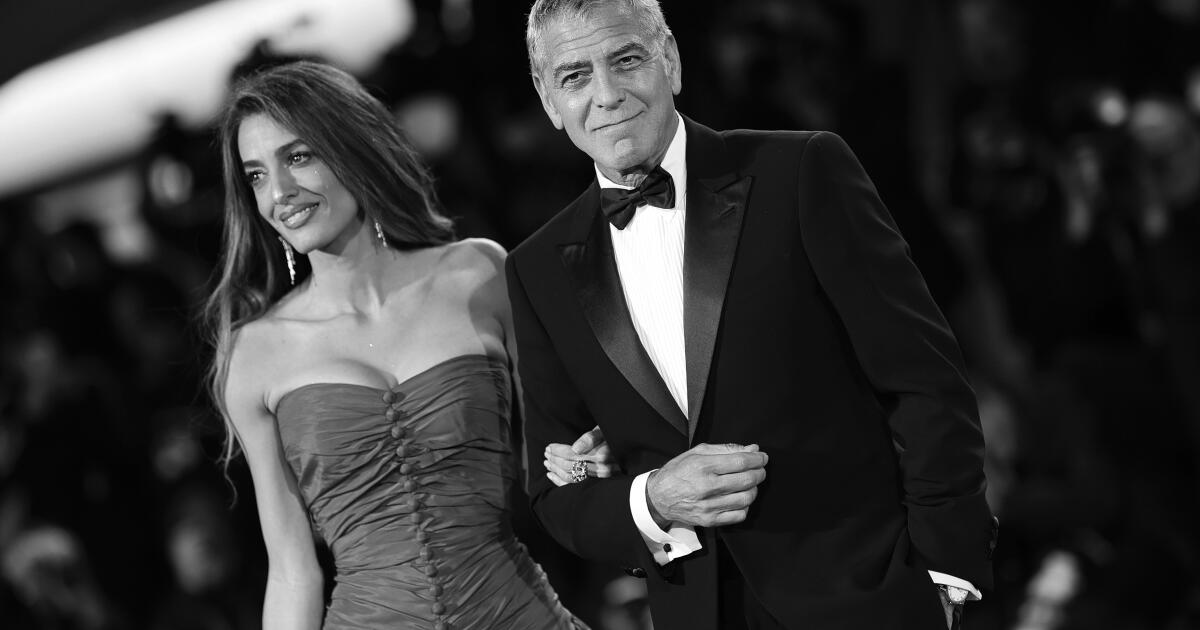 George and Amal Clooney forced to evacuate home in France amid wildfires