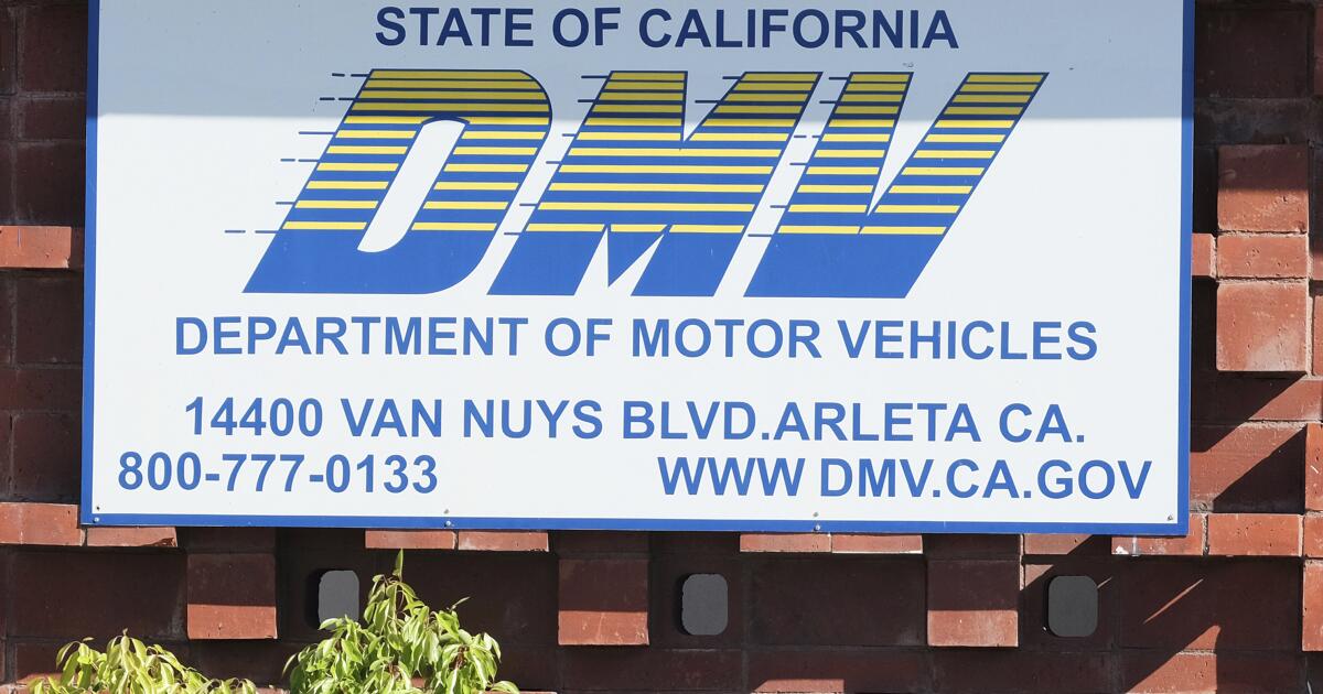 DMV could revoke thousands of California licenses due to mysterious testing ‘anomalies’