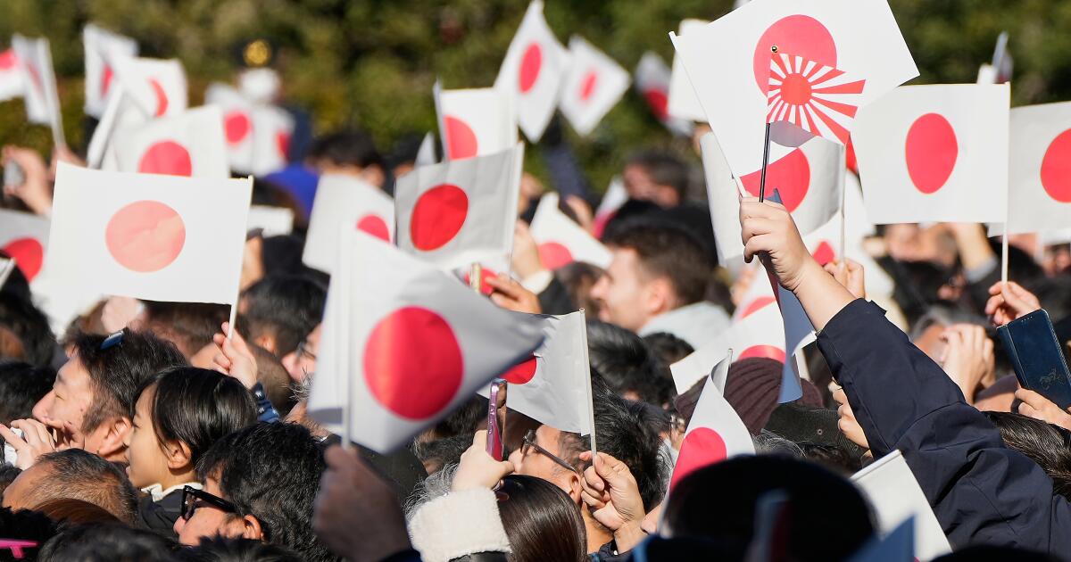 Japan enacts law to punish national flag vandals. Opponents say it’s a threat to free speech