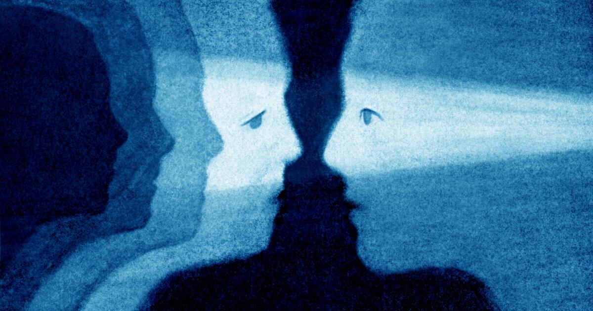 He wanted L.A. I wanted New York. A panic attack changed everything