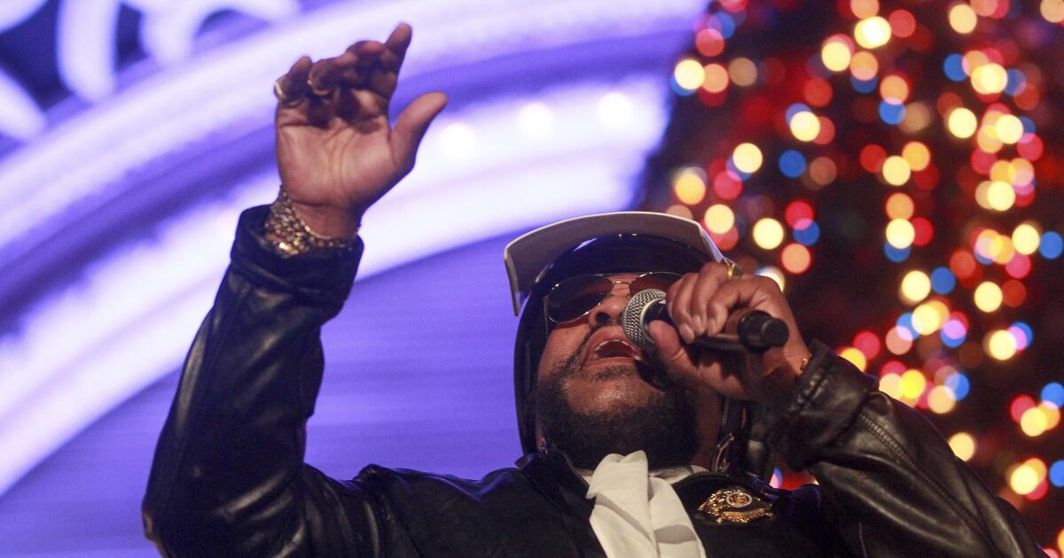 Victor Willis, Village People frontman and ‘Y.M.C.A.’ singer, dead at 74