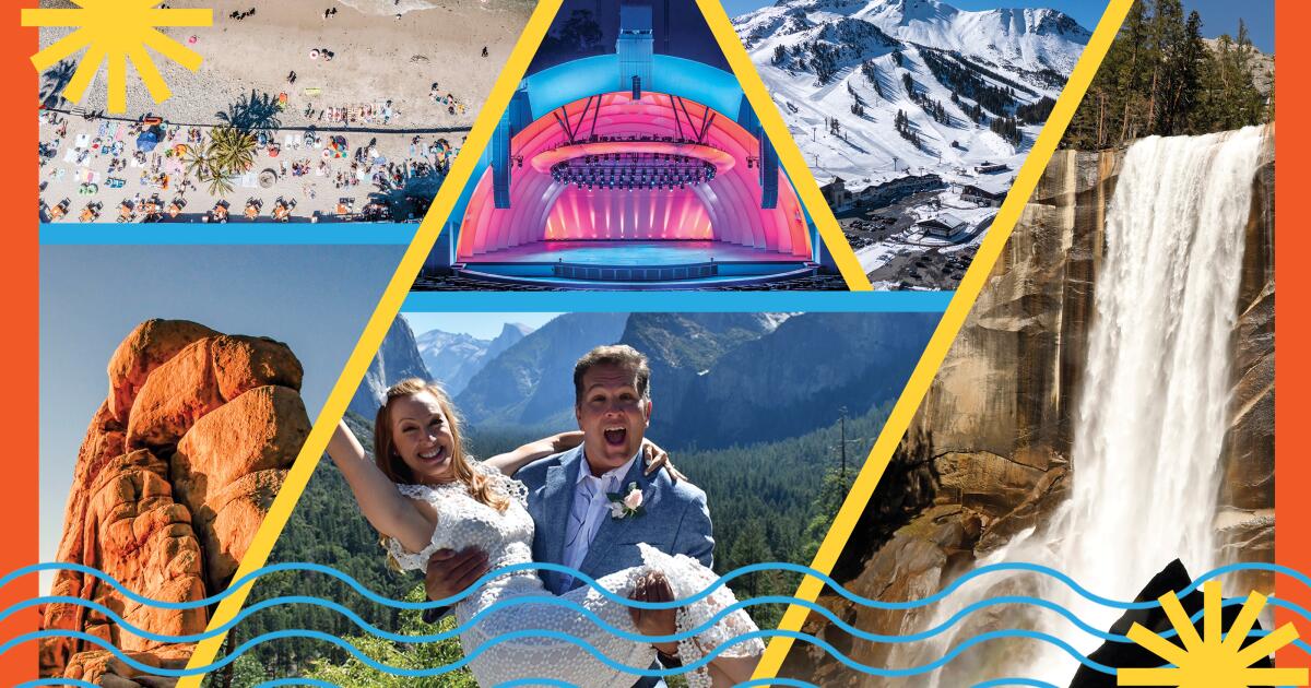 They just completed all of L.A. Times’ 101 Best California Experiences — and we’ve got questions!