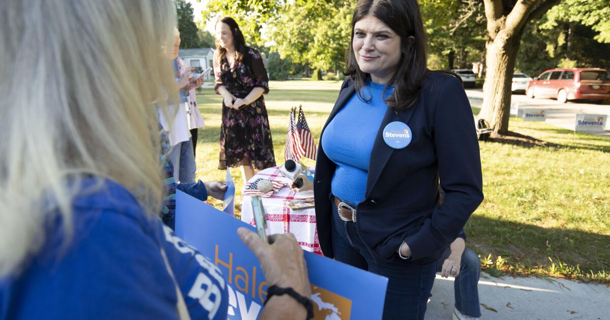 In the voting booth, it’s the year of the not-at-all-close call