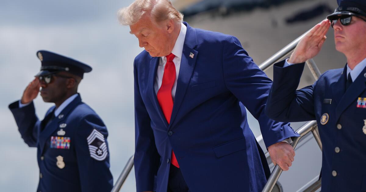 Trump says Saudi nuclear pact requires kingdom to normalize Israel relations through Abraham Accords