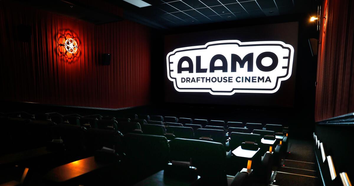 Many indie festival films struggle to get distribution. Alamo Drafthouse is trying to change that.