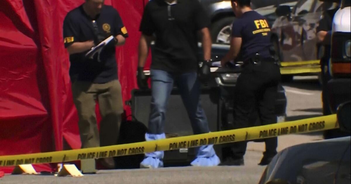 ICE agent shoots and kills a motorist in Biddeford, Maine, Sen. Angus King says